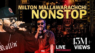 Line One Band Milton Mallawarachchi Non Stop Cover