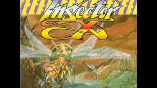 Insector X - Silent Mad Service