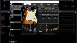 Line 6 Variax Strat Mods With Helix