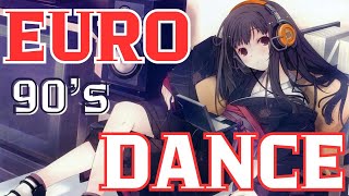 EURODANCE MEGAMIX - EURODANCE 90'S 🔥 Dr. Alban, Alexia, Masterboy, Culture Beat, DJ BoBo, Aqua