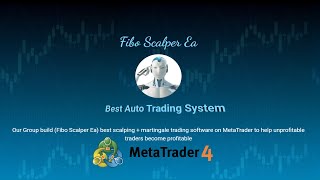 Fibo Scalper Ea - Forex Auto Trading Software