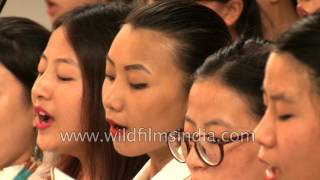 Sing On: Tangkhul Church Delhi, 10 Years Celebration