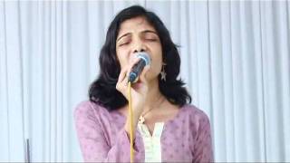 Gouri harikrishnan Singing