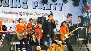 BUTA - BRODIN - NIRWANA COMEBACK LIVE PARE KEDIRI - DHEHAN AUDIO