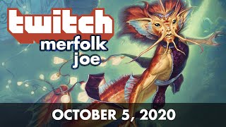 Monday Night Merfolk!