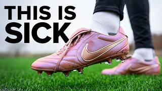 Nike Tiempo Ligera Pro REVIEW - Wayyy better than you'd think!