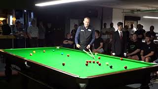 Mark Williams v Dai Bromley - Brackla Snooker Centre, 28th June 2024