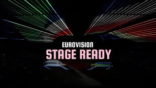 Eurovision Stage Ready 2013-2024