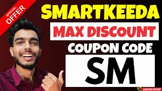 SmartKeeda Coupon Code Today | SmartKeeda Offers | SmartKeeda Discount Code | Smart Keeda Promo Code