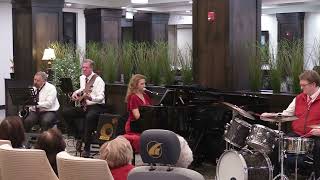 Polkadots and Moonbeams - Luminous Spring Gardens Valentines