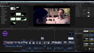 Add titles & text in the video editing software | By Gourav Ghosh | Sixteen By Nine Media Centre
