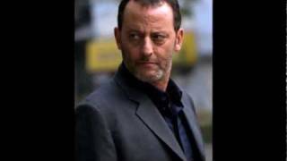 Jean Reno ~ Cool, Calm, Collected.