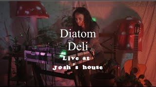 Diatom Deli Live At Josh's House