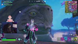 GuuDz FORTNITE CH6 DUOS w/ MizzyCuU VTuber Doing Story Quests, exploring & UNABLE PLAY BALLISTIC
