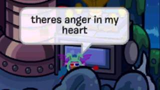 Club Penguin Breaking The Law