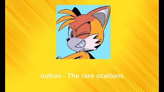 Tails-a miles prower playlist