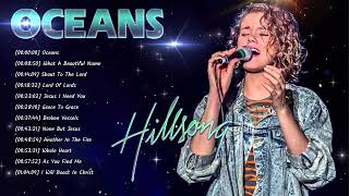 Oceans - Best Praise Hillsong Worship Songs Medly - Famous Hillsong Christian Songs 2022