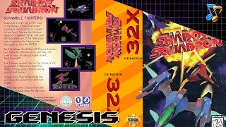 Stellar Assault - Mission 5 (32X-Style Enhancement)