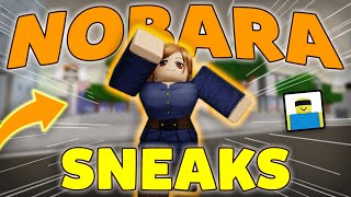 Crazy NEW NOBARA Sneaks In Jujutsu Shenanigans! (Jujutsu Shenanigans)