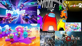 Moments from streams 2024!