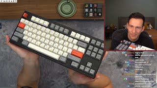 Geonworks F2 Build Stream