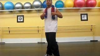 2010-01-15 Adrian - House (Tutorial - Farmer)