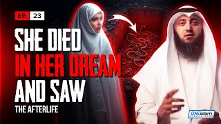 She Died In Her Dream & Saw The Afterlife | Stories Of Dead People Series | EP23 | S1