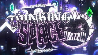 "THINKING SPACE II" (NEW TOP 1 EXTREME DEMON) by CairoX and more - Geometry Dash 2.2