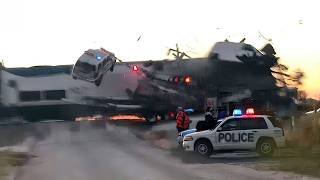 No Mercy Police Chases CRAZY Moments: Brutal PIT Maneuvers & MAX Speed Collisions! #13