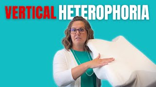 Vertical Heterophoria - What You Should Know | Vision Therapy