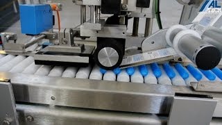 Etichettatrice Per Tubi Cosmetici e Farmaceutici - ALTECH