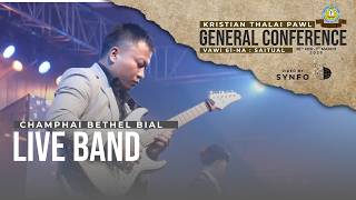 Band - Champhai Bethel Pastor Bial | KTP General Conference 2026 (Feb. 27, 2026 - Fellowship)