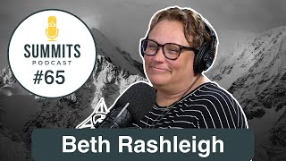 Epi 65: Beth Rashleigh’s cancer caregiver story