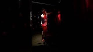 Akhu live at the Dungeon