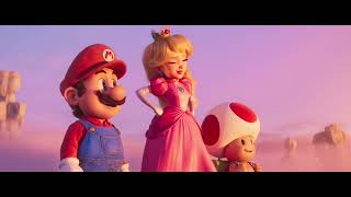 The Super Mario Bros. Movie Trailer (2022)