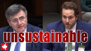 The Policy Failure of the Century? Expert Warns Canada's Immigration is UNSUSTAINABLE