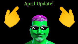 April Update