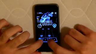 GHL: Dimension by Wolfmother 100% FC (Guitar Hero Live Touch)