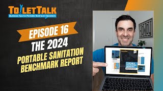 Portable Sanitation Benchmark Report for Operators
