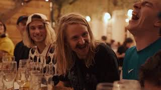 The Future of Yesterday & Kamikazu BP filmpremier