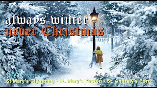 cyf churches 14th December 2025
