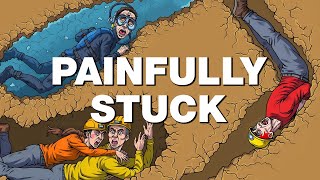 World's WORST Caving Disasters for Sleep | Part 2
