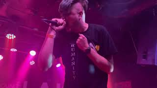 Losing Ground - Without Me (Live)