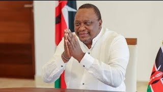 UHURU KENYATTA || I HAVE FORGIVEN KENYA (FULL INTERVIEW WITH WAKIRUMBA)