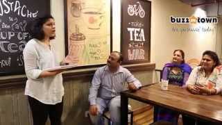 Chaayos Know Your Tea Challenge by Buzzintown @Chaayos Sector 50, Gurgaon