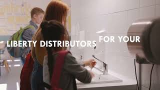10,000 Reasons to Choose Liberty Distributors