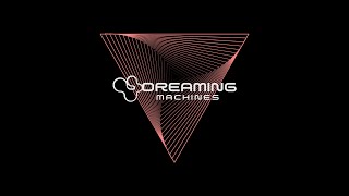 Kuroi Ame x Eulalie - 'Dreaming Machines' (VISUAL ALBUM)