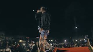 Pa Edou and Flexy Joe Performance at An2 Adi Sparky Talk of the town Concert