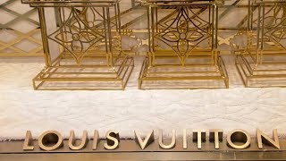 LV Store / Wall View |Feb2024