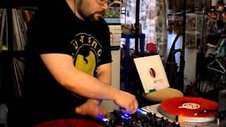 DMC Online DJ Championships Entry: DJ JT round 4